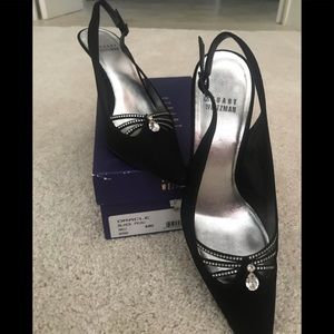 Stuart Weitzman Evening Sandals